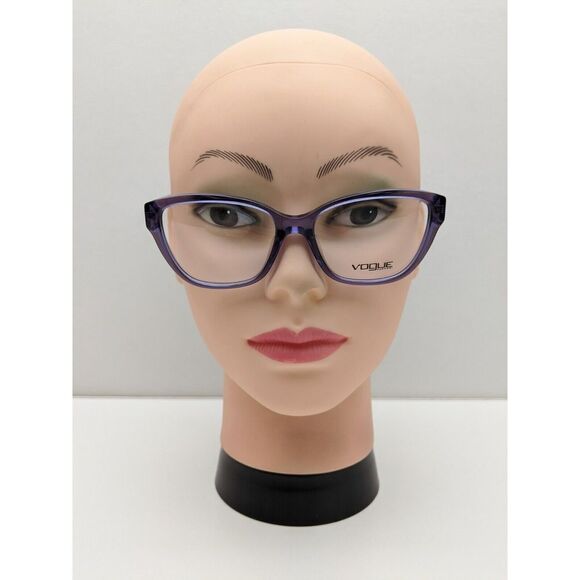🕶️Vogue VO2835F 2258 Eyeglasses 53/16 140 /KAC711🕶️ - Picture 9 of 10
